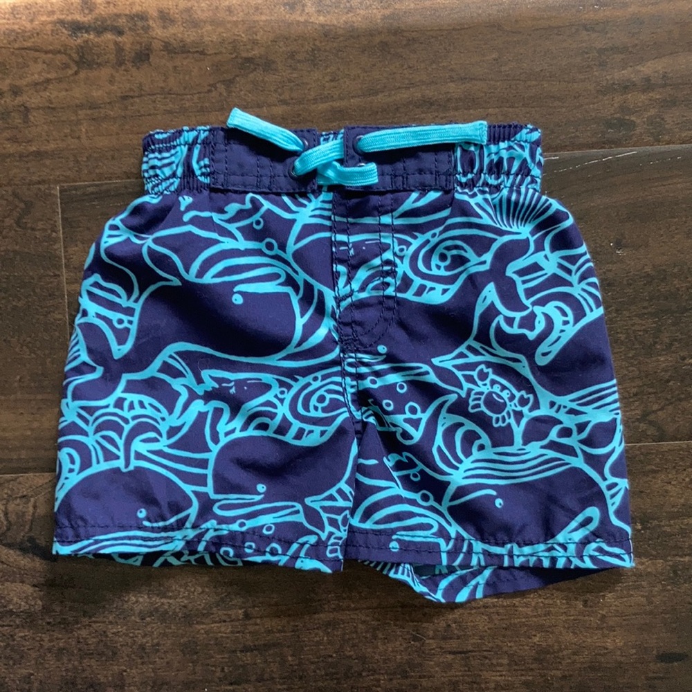 Baby Boy Swim Shorts